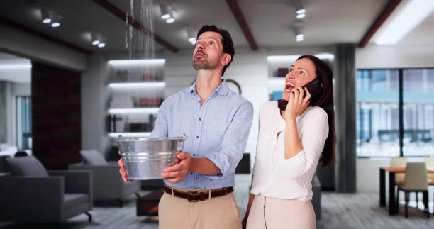 Best Water damage restoration near me  in Val Verde Park, TX